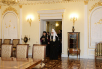 Встреча Святейшего Патриарха Кирилла с Главой Армянской Католической Церкви