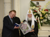 Посещение Святейшим Патриархом Кириллом Дипломатической академии МИД России