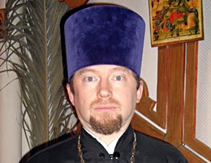 иерей Георгий Егоров иерей Георгий Егоров