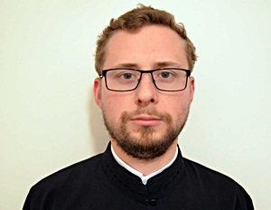 диакон Антоний Ивашин диакон Антоний Ивашин