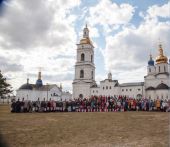 В Неделю святых жен-мироносиц в Тобольской духовной семинарии прошли молодежные встречи