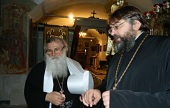 O delegație a Bisericii Ortodoxe Ruse a luat parte la conferința internațională „Creștinii Orientului Mijlociu: care este viitorul?”