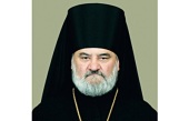 Mesajul de felicitare al Patriarhului adresat episcopului de Cahul și Comrat Anatolie cu prilejul aniversării a 65 de ani din ziua nașterii