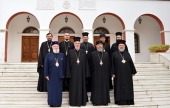 Делегация Русской Православной Церкви приняла участие в заседании CROCEU, посвященном теме «Роль Церкви в период кризиса»