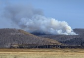 Сотрудники Синодального отдела по церковной благотворительности посетили пострадавший от пожаров Забайкальский край