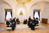 Întâlnirea Preafericitului Patriarh Chiril cu Președintele Consiliului de Stat și al Consiliului de miniștri al Republicii Cuba Raul Castro Ruz