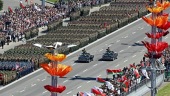 Патріарший екзарх всієї Білорусі був присутній на параді в Мінську з нагоди 70-річчя Перемоги