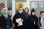 Уникальные курсы ПСТГУ позволили повысить квалификацию сотрудникам православных социальных организаций
