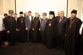 Reprezentanți ai Bisericii au luat parte la conferința „Cumpătarea în religie - calea spre pace, buna vecinătate și progres” în Ingușetia