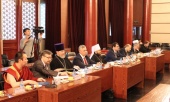Состоялось четвертое заседание российско-китайской рабочей группы по контактам и сотрудничеству в религиозной сфере