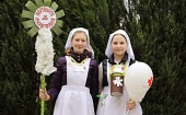 2,4 млн рублів було зібрано під час благодійного свята «Біла квітка» в Москві