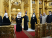 Відвідання Святішим Патріархом Кирилом Введенського монастиря та Миколаївського собору в Серпухові