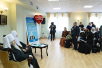 Vizita Patriarhului la Mitropolia Simbirskului. Întâlnirea cu învingătorii concursului „Inițiativa ortodoxă”