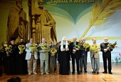 La 28 mai va avea loc decorarea laureaților Premiului Patriarhului pentru literatură