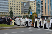 У День слов'янської писемності й культури в столиці Білорусі пройшли святкові заходи