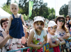 Tradiționala sărbătoare pentru copii în Peredelkino