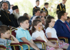 Tradiționala sărbătoare pentru copii în Peredelkino