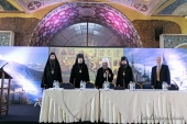 1000-річчю давньоруського чернецтва на Афоні була присвячена міжнародна конференція у Києво-Печерській лаврі