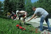 În eparhiile districtului federal al Uralului s-a desfășurat acțiunea ecologică de tineret „Uralul cel de la începutul lumii”