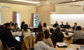 Reprezentantul Bisericii Ortodoxe Ruse a luat parte la seminarul în problema drepturilor omului desfășurat la Hagaberg