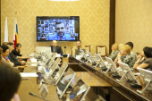 Cu participarea Departamentului Sinodal informațional la Rostov-pe-Don s-a desfășurat masa rotundă în problemele eticii jurnalismului