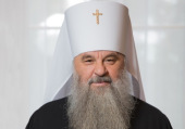 Митрополит Санкт-Петербургский и Ладожский Варсонофий: «Церковь протягивает руку помощи каждому»