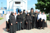В Выксунской епархии образован Дальне-Давыдовский женский монастырь в честь иконы Божией Матери «Утоли моя печали»