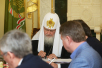 Заседание Комитета по присуждению премий памяти митрополита Московского и Коломенского Макария
