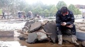 Соболезнования Предстоятеля Русской Православной Церкви в связи с разрушительным наводнением в Грузии