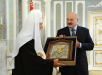 Патриарший визит в Республику Беларусь. Встреча с Президентом А.Г. Лукашенко