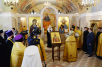 Vizita Patriarhului în Republica Belarus. Sfințirea Centrului de spiritualitate și învățământ al Exarhatului Belarus