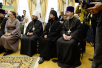 Vizita Patriarhului în Republica Belarus. Întâlnirea cu învingătorii concursului „Inițiativa ortodoxă”