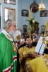 Vizita Patriarhului în Republica Belarus. Liturghia la catedrala „Învierea Domnului” din or. Brest