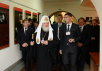 Vizita Patriarhului în Republica Belarus. Vizitarea cetății Brest
