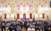 Reprezentanți ai Bisericii au luat parte la întâlnirea membrilor Camerei Obștești cu Președintele Rusiei
