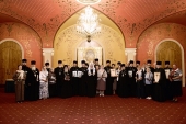 Preafericitul Patriarh Chiril i-a decorat pe clericii din or. Moscova, care marchează în anul curent date memorabile