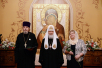 Decorarea clericilor din or. Moscova, care marchează în anul curent date memorabile