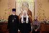 Decorarea clericilor din or. Moscova, care marchează în anul curent date memorabile