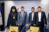 Представители Церкви приняли участие в заседании депутатской рабочей группы, посвященном проблеме наркомании в Республике Крым