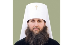 Патриаршее поздравление митрополиту Архангельскому Даниилу с 30-летием служения в священном сане