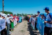 Открылся VI фестиваль православной молодежи Казахстана «Духовный сад Семиречья»