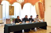В Рязани прошла межрегиональная конференция «Катехизическая практика на приходах Рязанской митрополии»