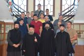Прихожане Патриаршего подворья Русской Православной Церкви в Софии посетили Святую Гору Афон