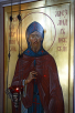 Vizita Patriarhului la Valaam. Sfințirea bisericii în cinstea sfântului Alexandru Nevski la schitul „Sfântul cneaz Vladimir” din Valaam