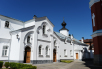 Vizita Patriarhului la Valaam. Sfințira bisericii „Adormirea Maicii Domnului” la mănăstirea din Valaam
