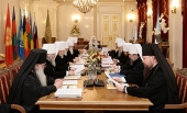 CONDICILE ședinței Sfântului Sinod din 13 iulie 2015