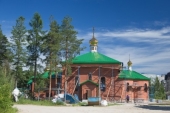 Решением Священного Синода на территории Ханты-Мансийской епархии образован первый женский монастырь
