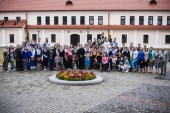 Более 100 человек приняли участие в семинаре «Миссия и милосердие», организованном Миссионерским отделом Белорусского экзархата