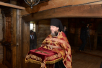 Патриарший визит в Ивановскую митрополию. Посещение Воскресенского храма на горе Левитана в г. Плёс