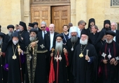 În Liban au avut loc acțiuni dedicate aniversării a 100 de ani de la genocidul populației creștine în Imperiul Otoman